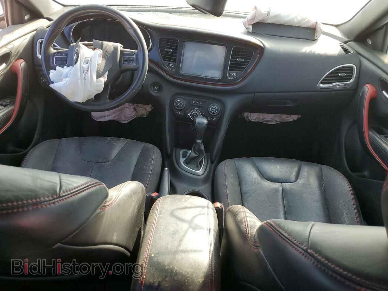2016 DODGE DART - VIN: 1C3CDFEB3GD539198 - Photo 8