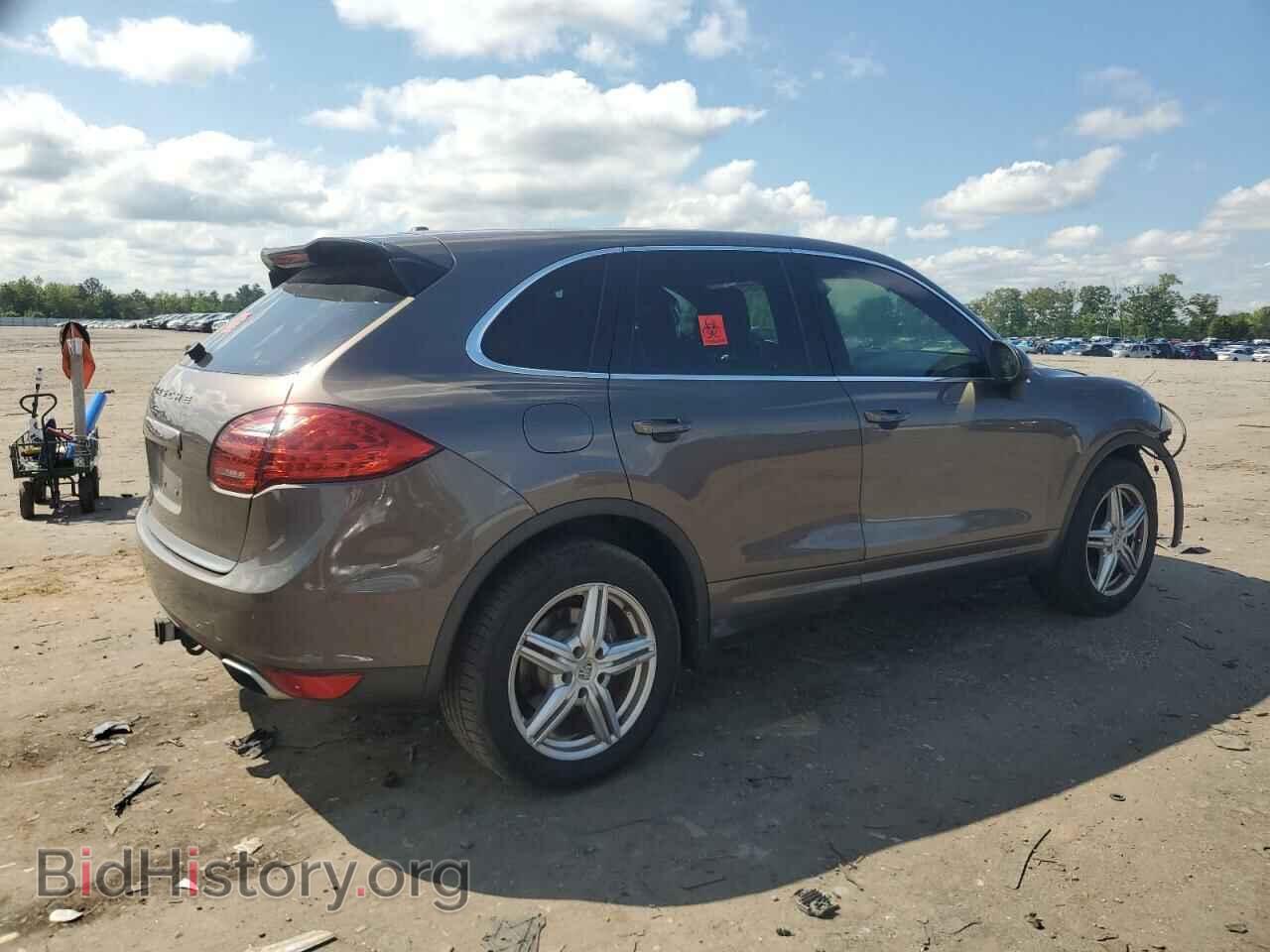 2011 PORSCHE CAYENNE - VIN: WP1AA2A28BLA04200 - Фото 3