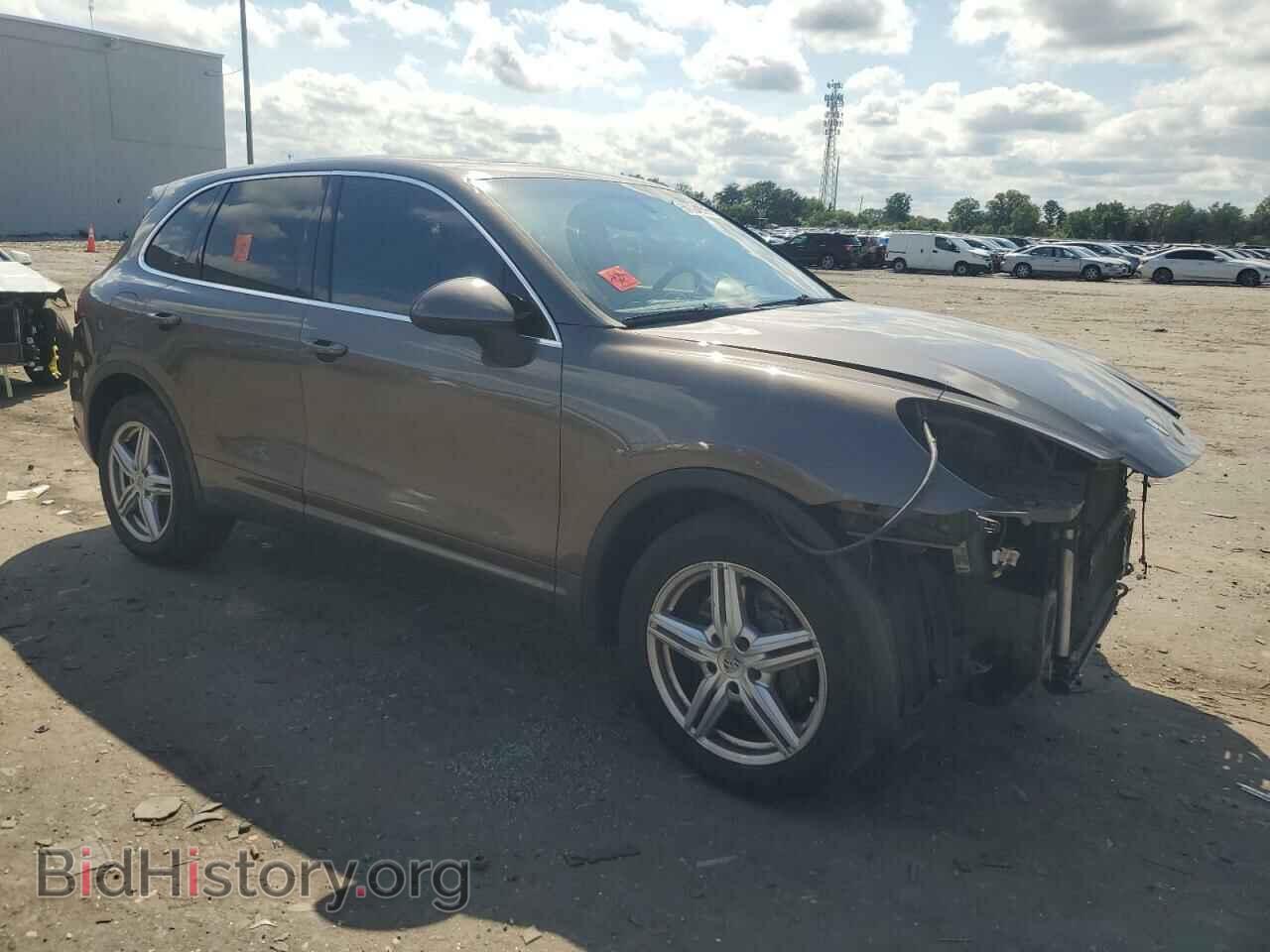 2011 PORSCHE CAYENNE - VIN: WP1AA2A28BLA04200 - Фото 4