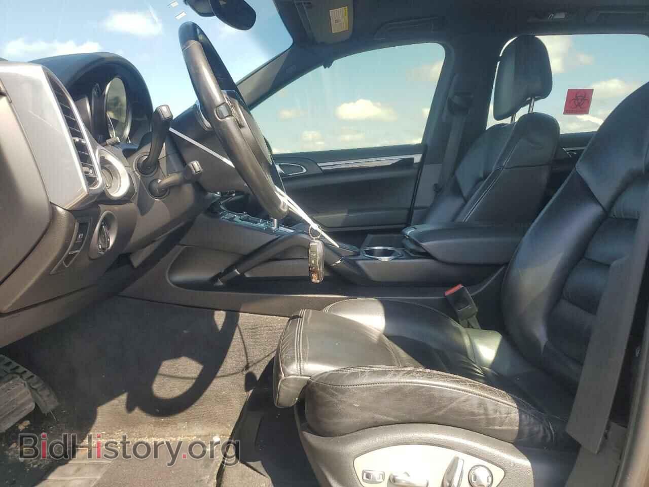 2011 PORSCHE CAYENNE - VIN: WP1AA2A28BLA04200 - Фото 7