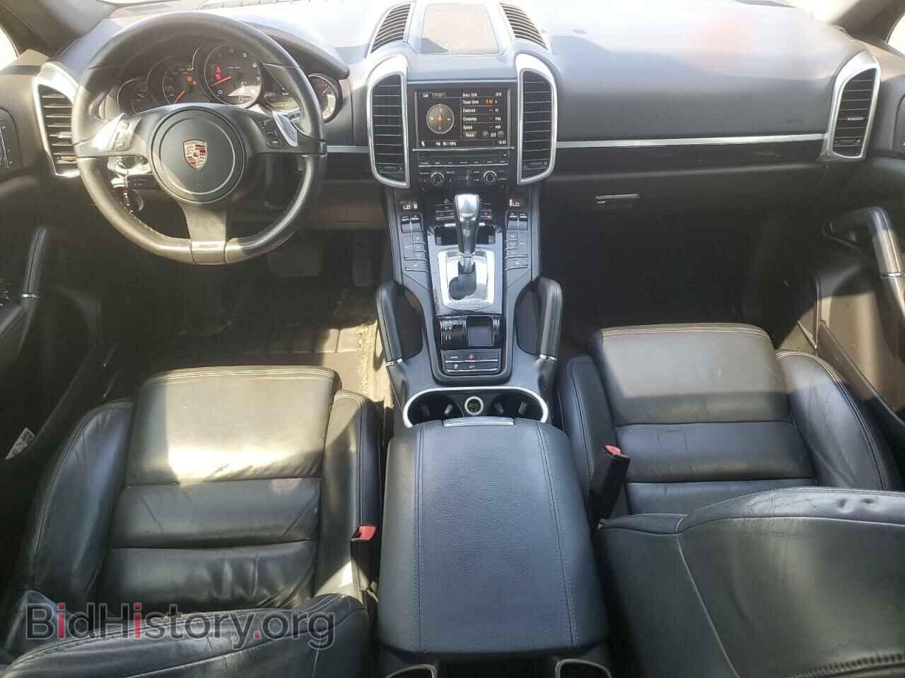 2011 PORSCHE CAYENNE - VIN: WP1AA2A28BLA04200 - Фото 8