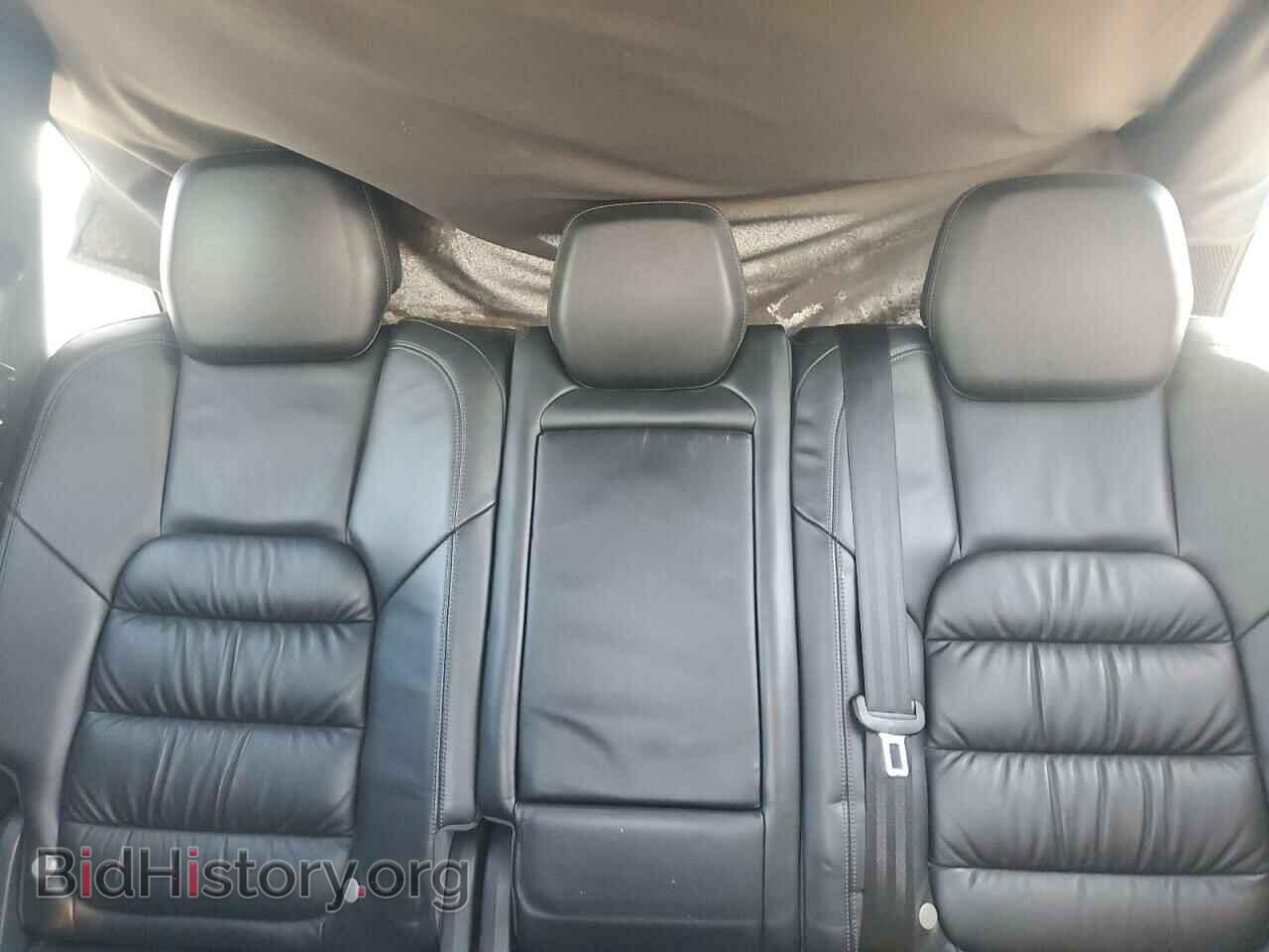 2011 PORSCHE CAYENNE - VIN: WP1AA2A28BLA04200 - Фото 10