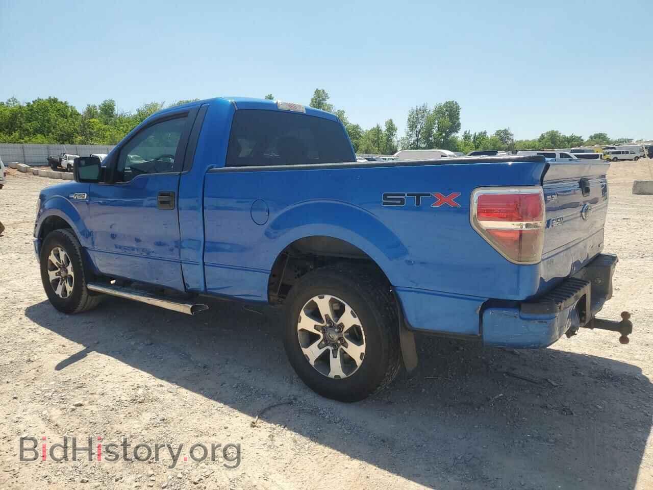2013 FORD All Models - VIN: 1FTMF1CM2DFB09292 - Photo 2