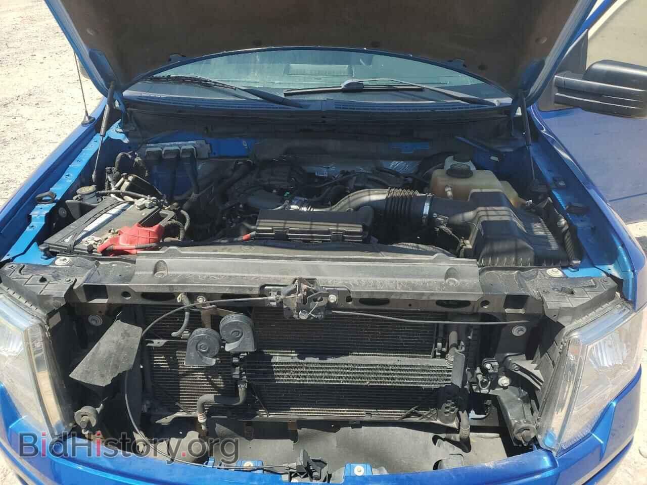 2013 FORD All Models - VIN: 1FTMF1CM2DFB09292 - Photo 11