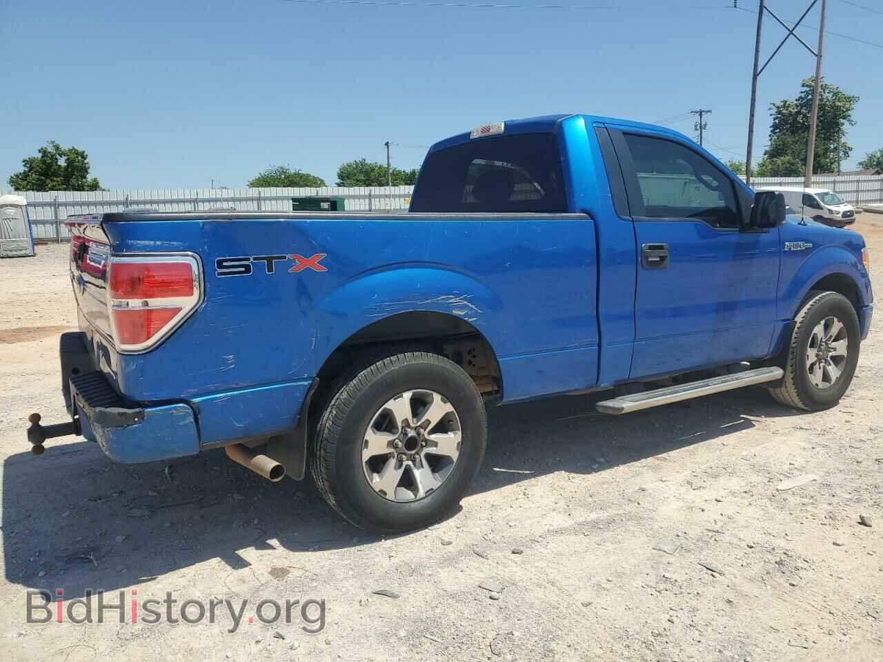 2013 FORD All Models - VIN: 1FTMF1CM2DFB09292 - Photo 3