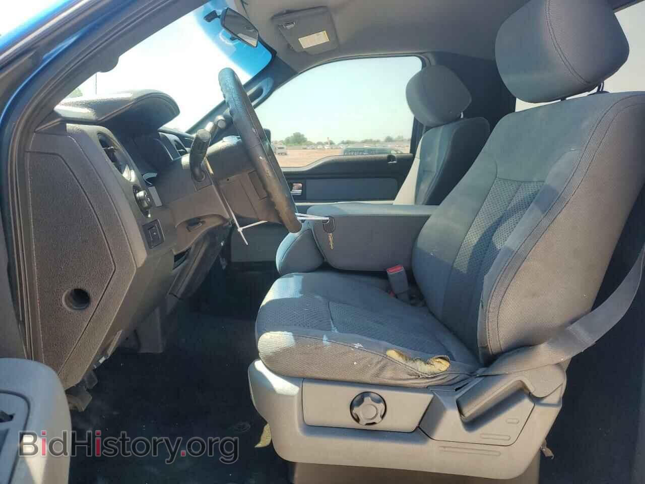 2013 FORD All Models - VIN: 1FTMF1CM2DFB09292 - Photo 7