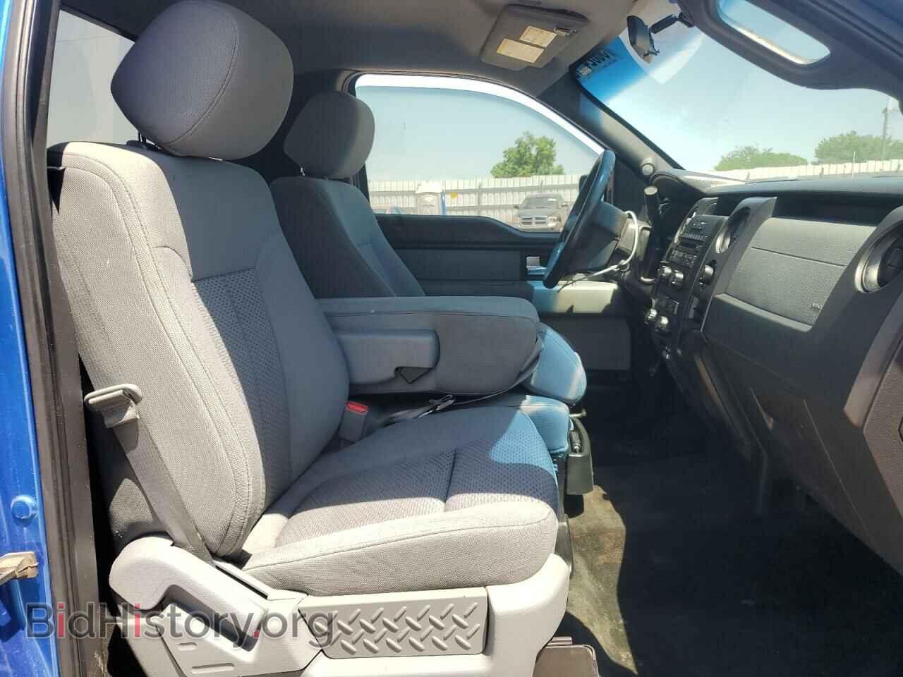 2013 FORD All Models - VIN: 1FTMF1CM2DFB09292 - Photo 10