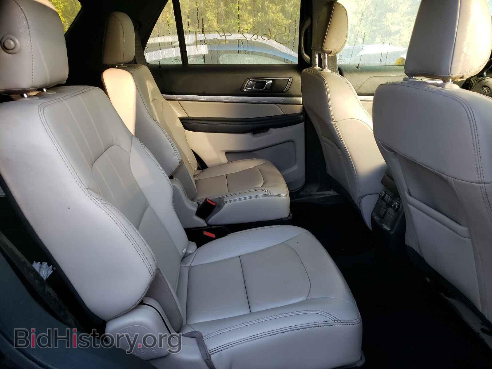 2019 FORD EXPLORER - VIN: 1FM5K8D89KGA48374 - Фото 6