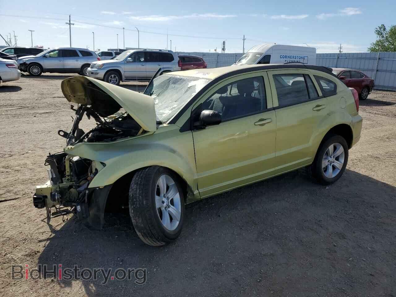 Photo 1B3CB4HA4AD536084 - DODGE CALIBER 2010