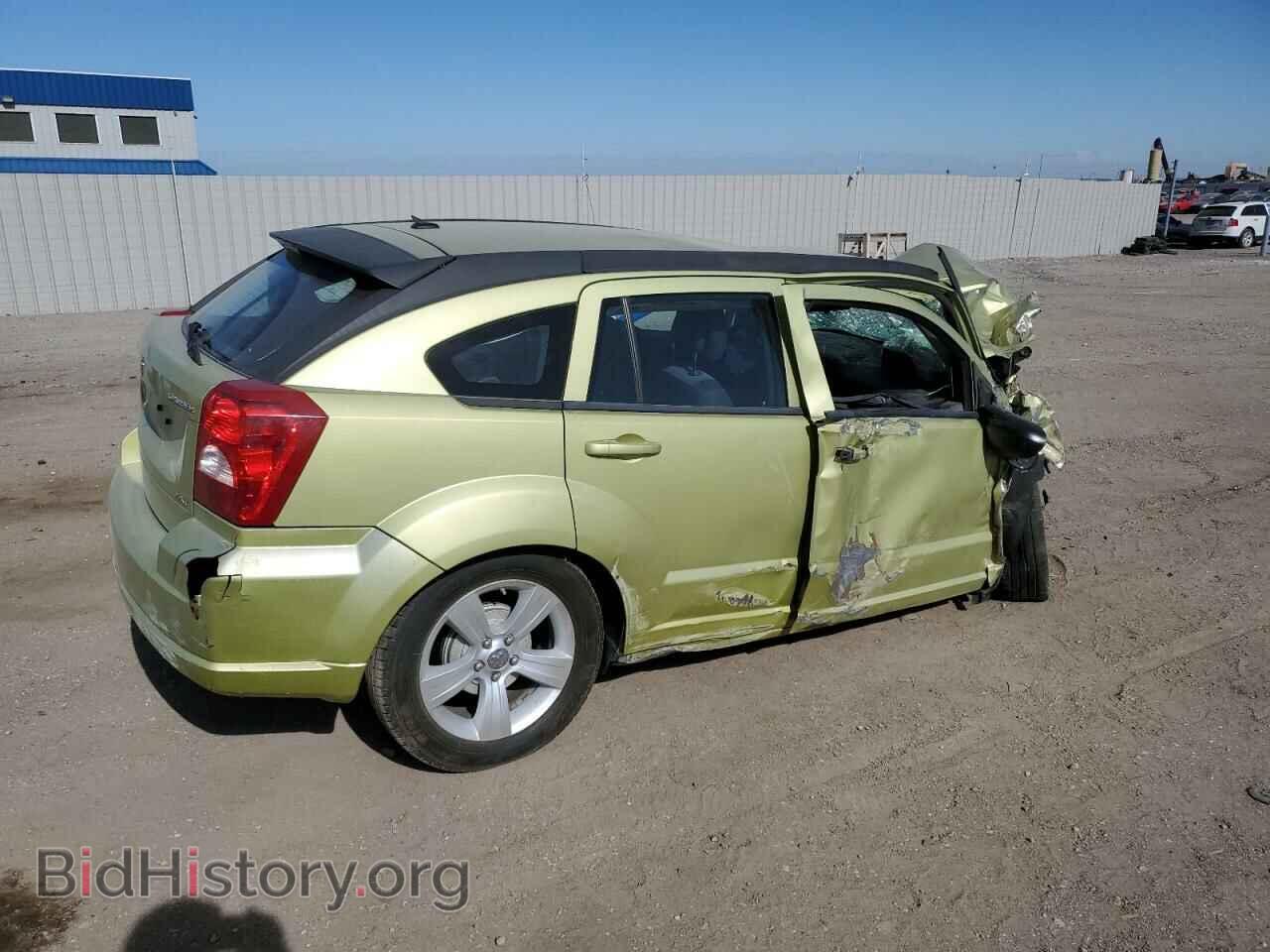 2010 DODGE CALIBER - VIN: 1B3CB4HA4AD536084 - Фото 3