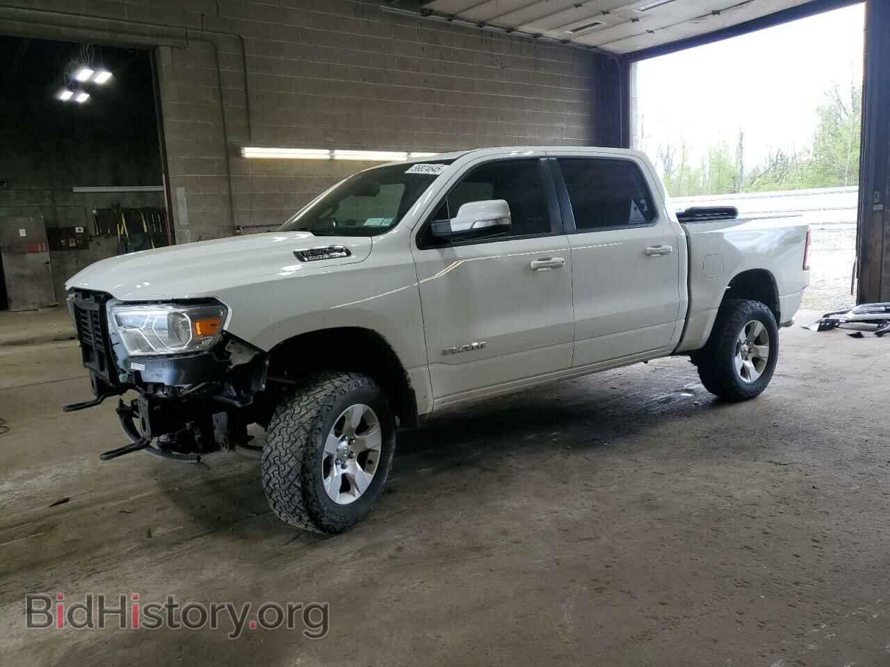 Photo 1C6SRFFT9KN756328 - RAM 1500 2019