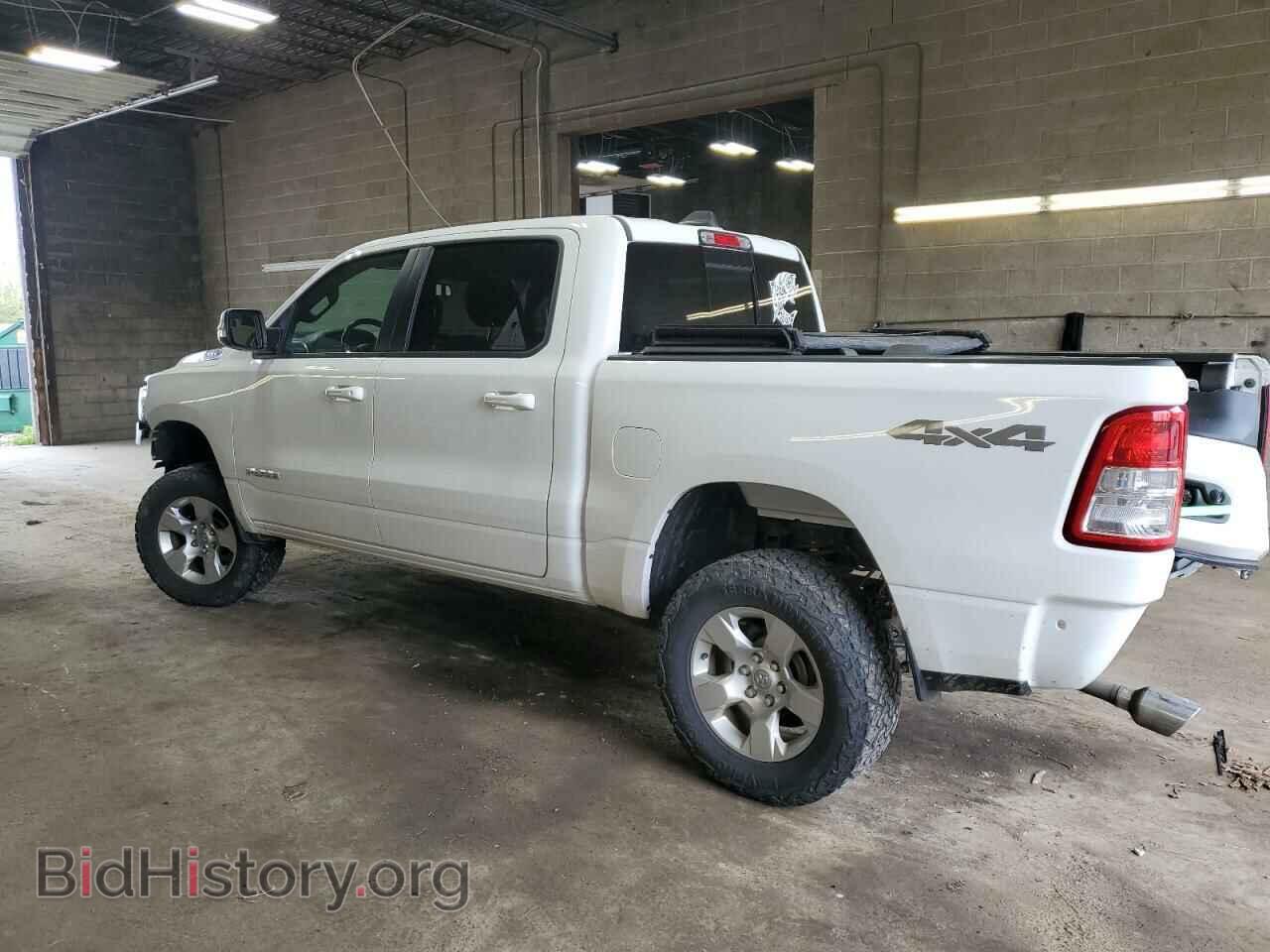 2019 RAM 1500 - VIN: 1C6SRFFT9KN756328 - Фото 2