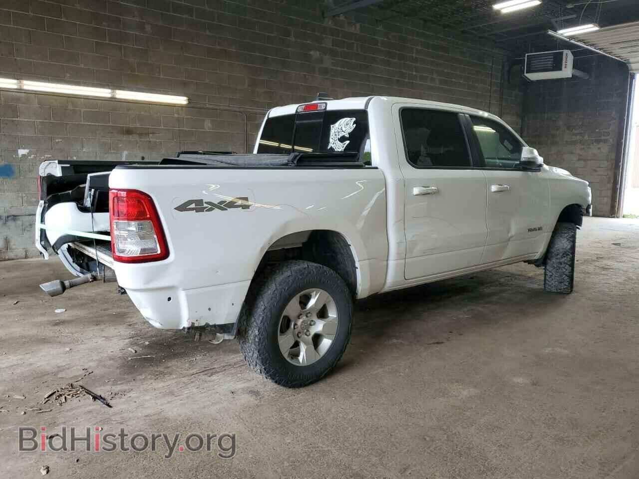 2019 RAM 1500 - VIN: 1C6SRFFT9KN756328 - Фото 3