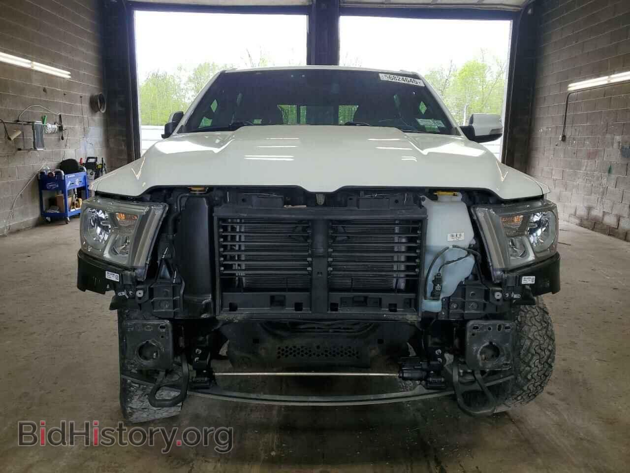2019 RAM 1500 - VIN: 1C6SRFFT9KN756328 - Фото 5