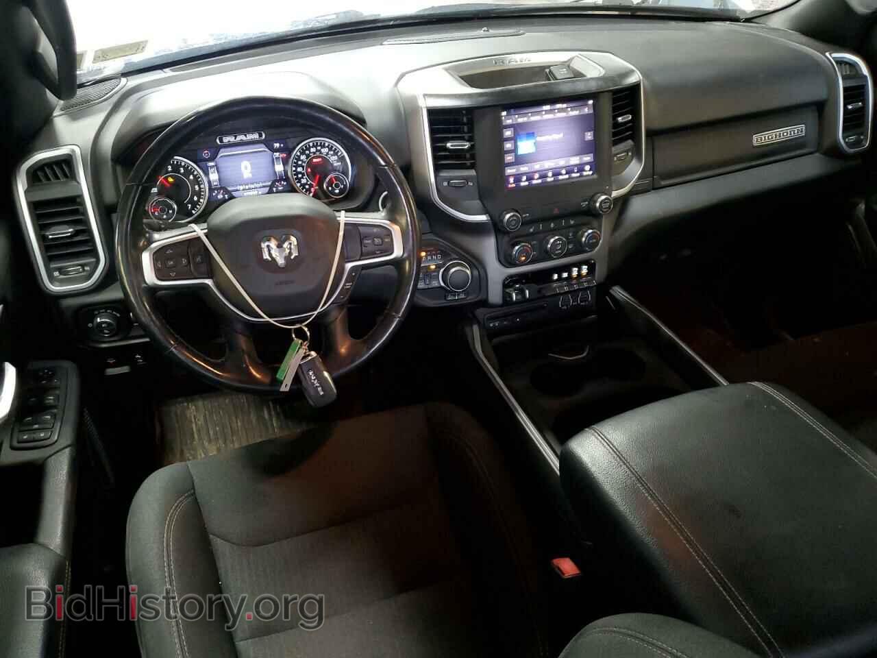 2019 RAM 1500 - VIN: 1C6SRFFT9KN756328 - Фото 8