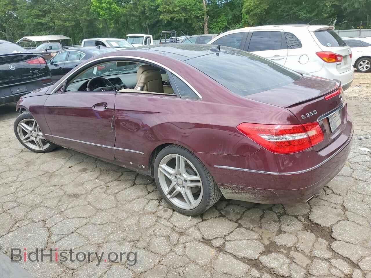 2011 MERCEDES-BENZ E-CLASS - VIN: WDDKJ5GB1BF091456 - Фото 2