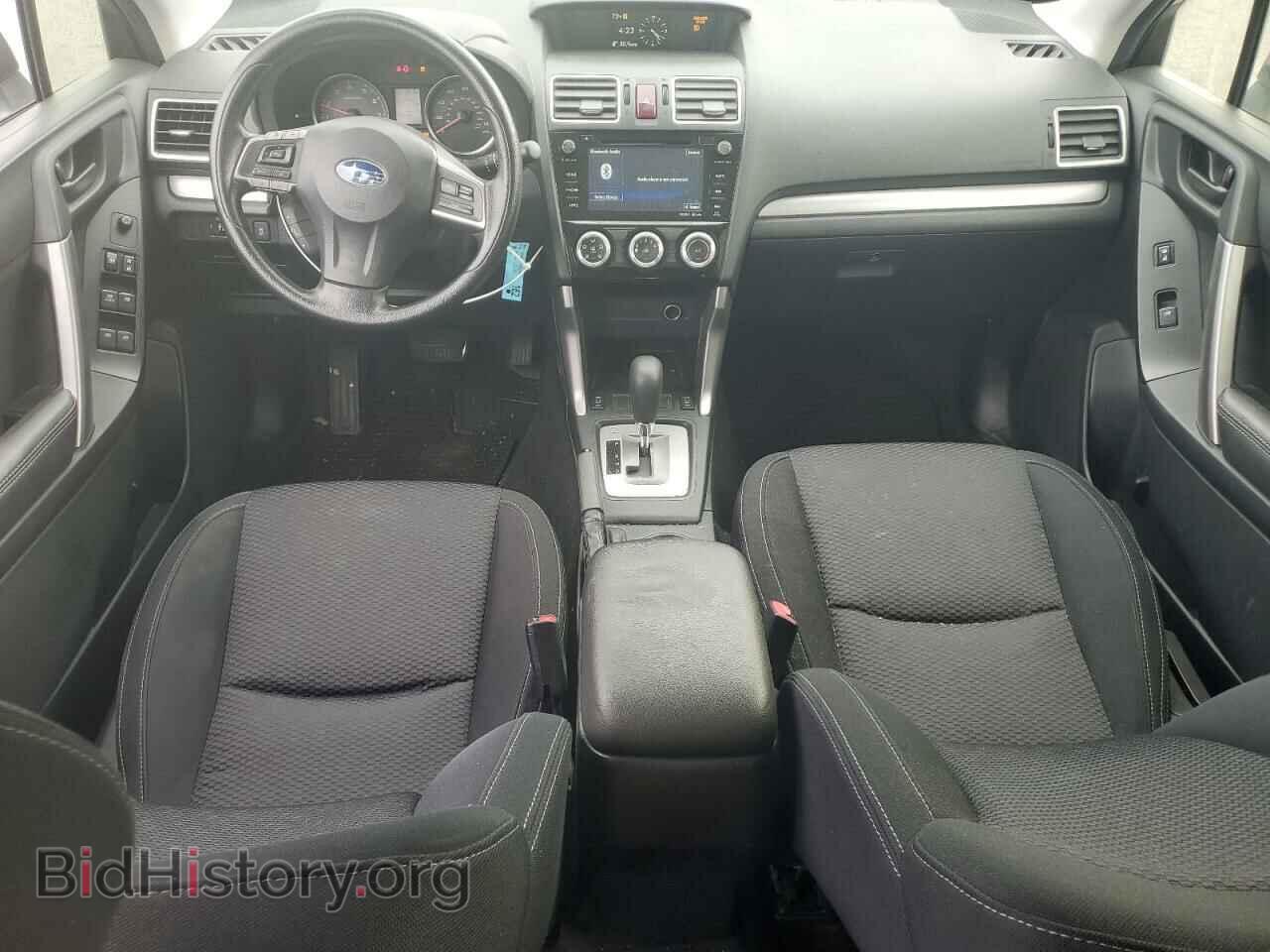 2016 SUBARU FORESTER - VIN: JF2SJADC8GH540905 - Фото 8