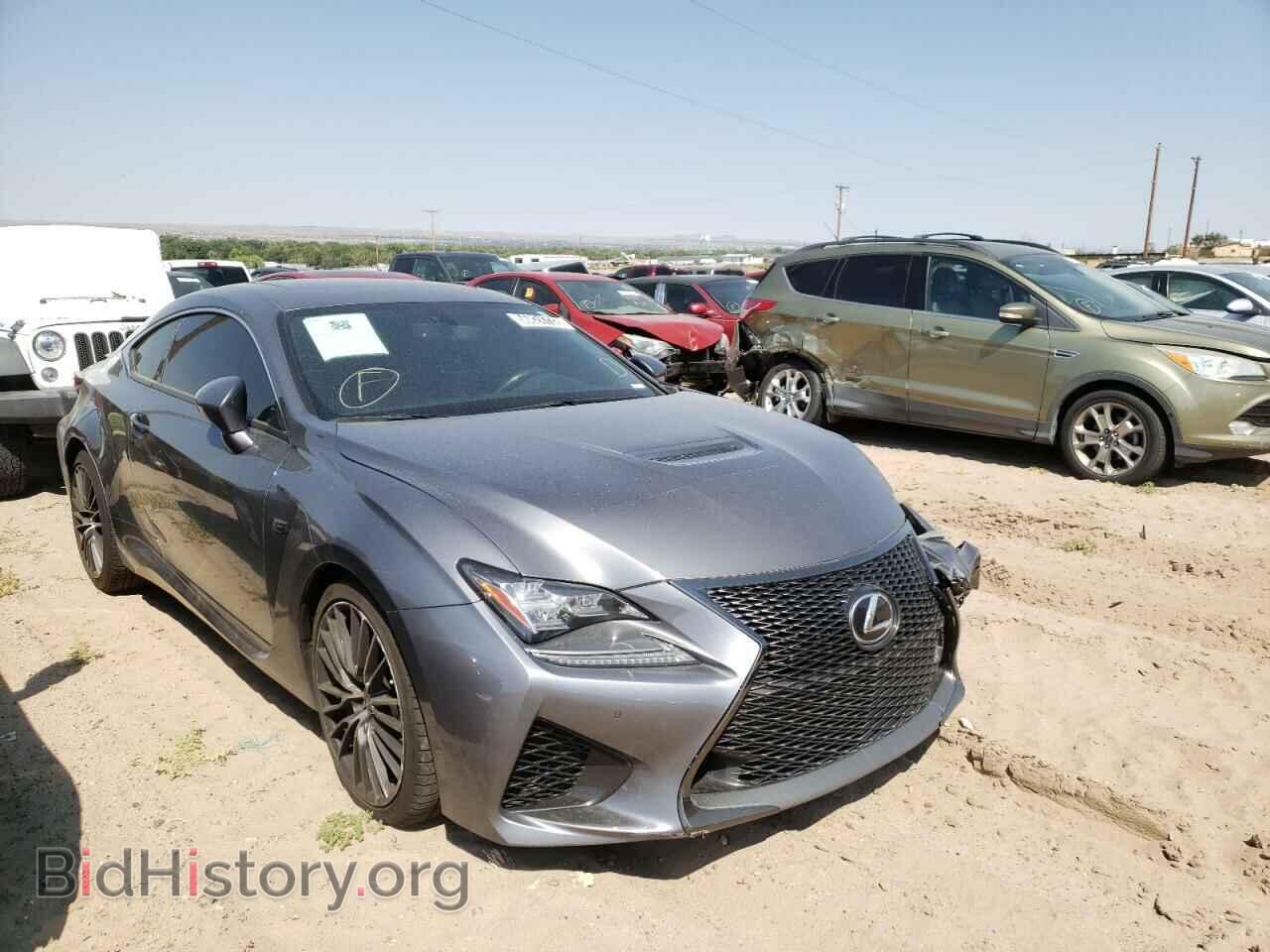 Photo JTHHP5BC8F5000440 - LEXUS RC 2015