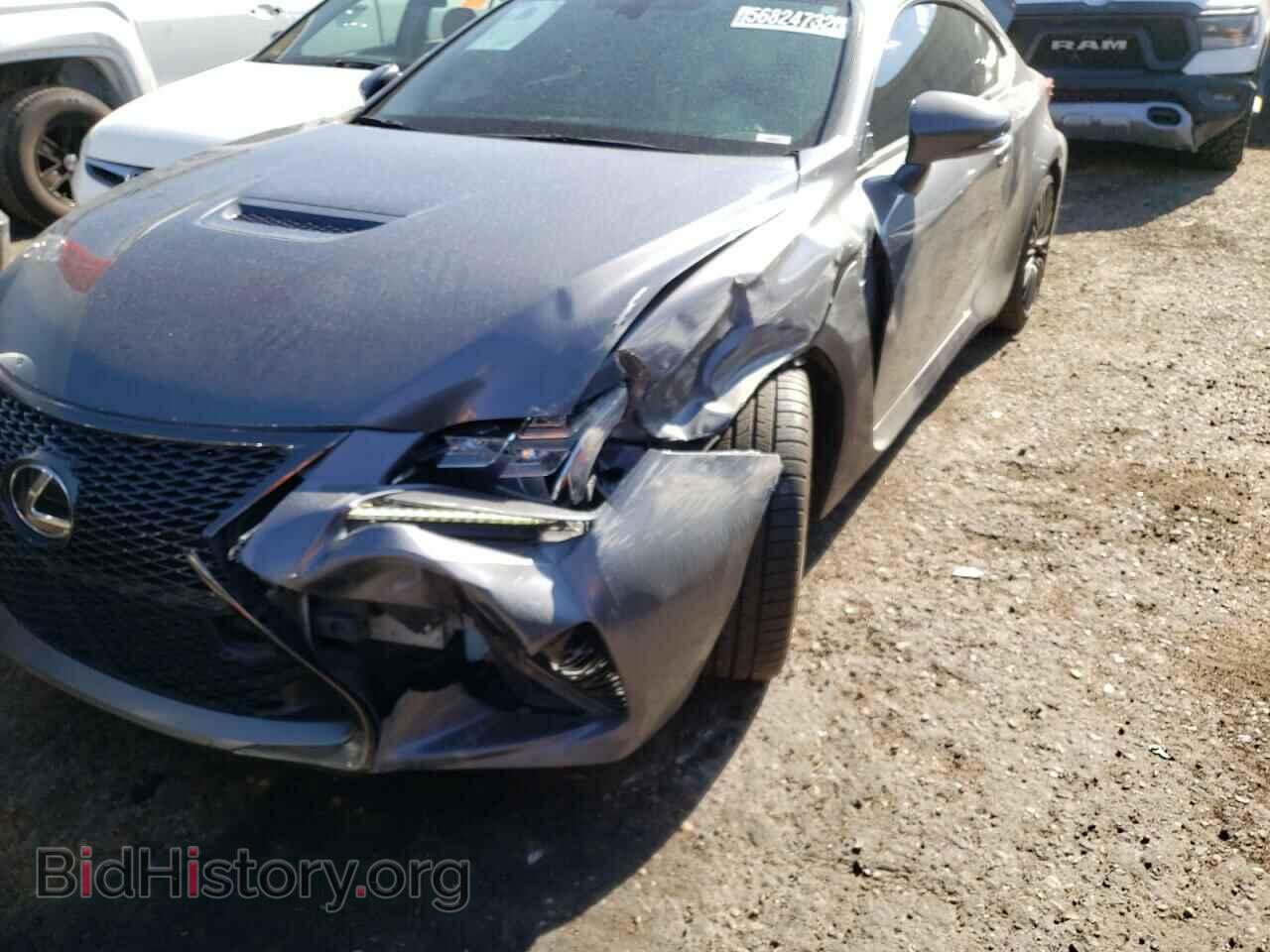 2015 LEXUS RC - VIN: JTHHP5BC8F5000440 - Photo 9