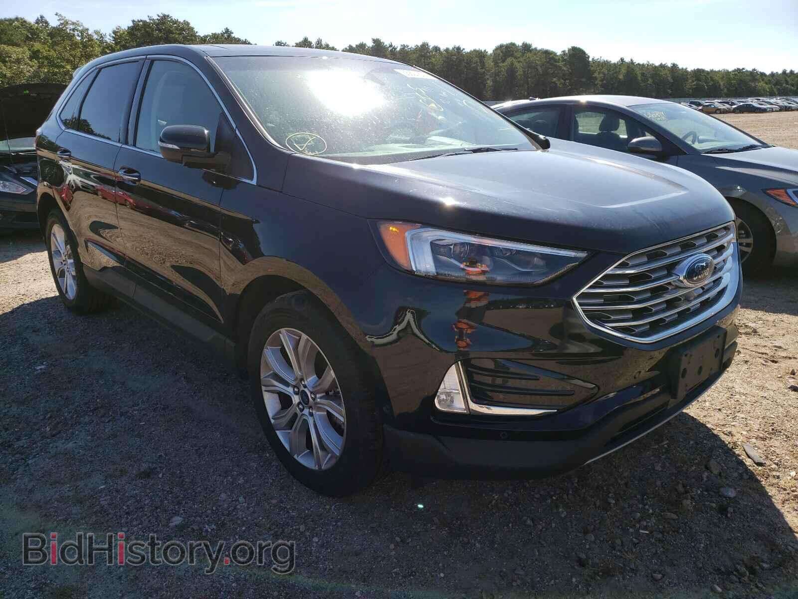 Фотография 2FMPK4K92KBC55984 - FORD EDGE 2019