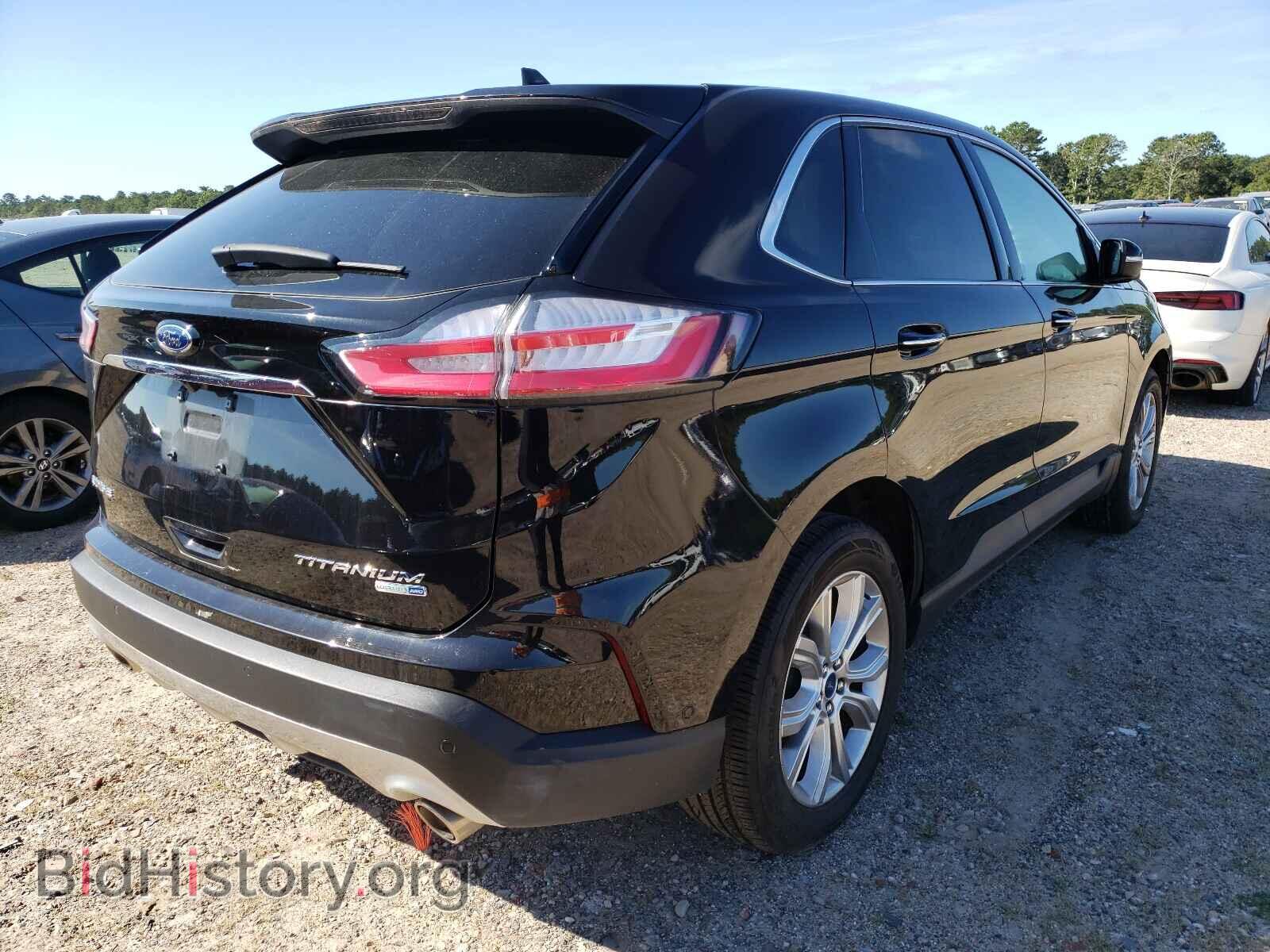 2019 FORD EDGE - VIN: 2FMPK4K92KBC55984 - Фото 4