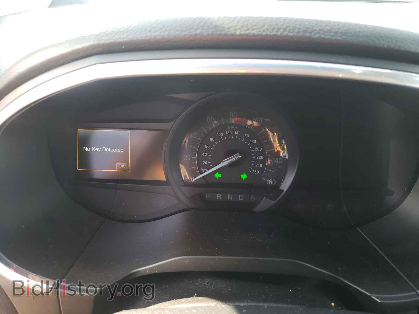 2019 FORD EDGE - VIN: 2FMPK4K92KBC55984 - Фото 8