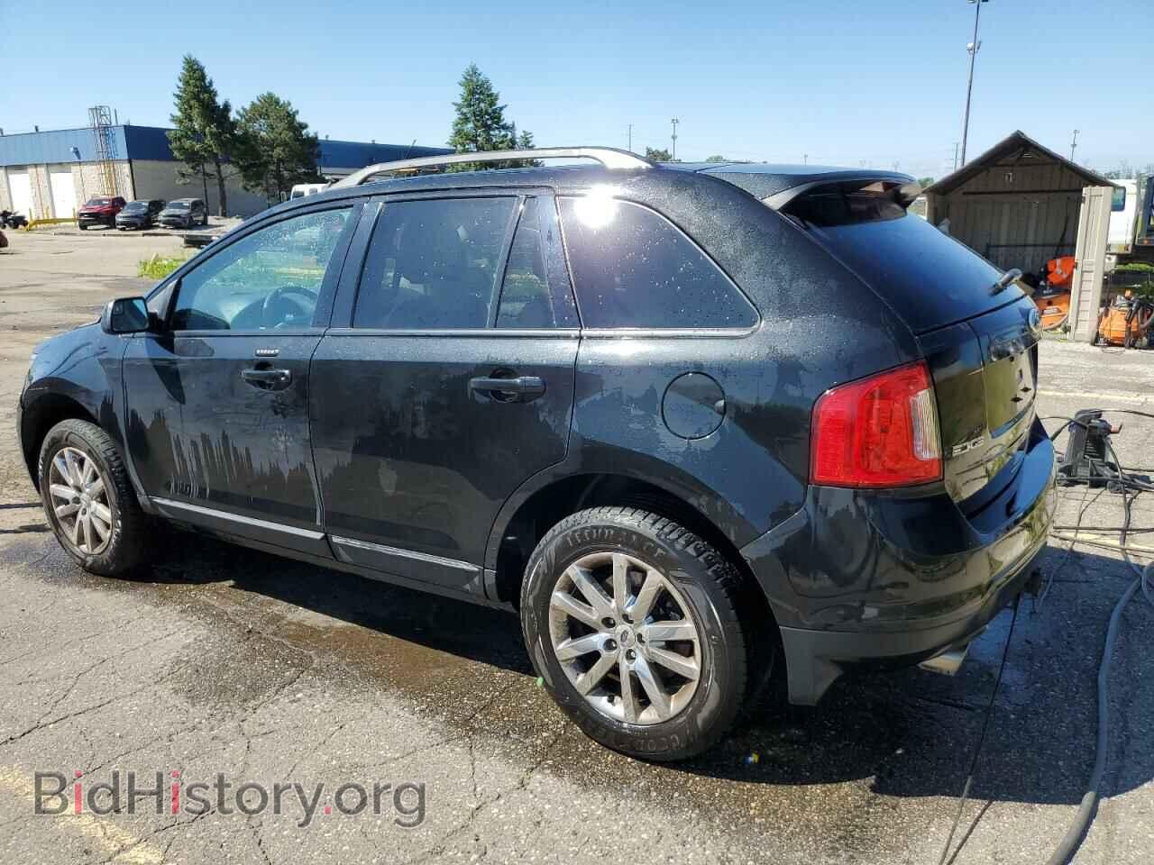 2014 FORD EDGE - VIN: 2FMDK4JC0EBB04310 - Photo 2