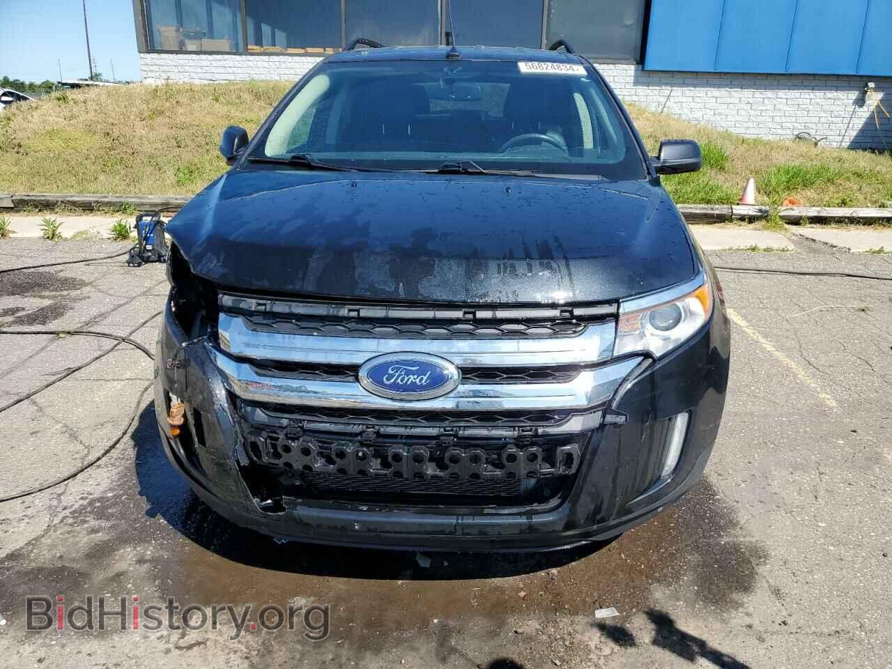 2014 FORD EDGE - VIN: 2FMDK4JC0EBB04310 - Photo 5