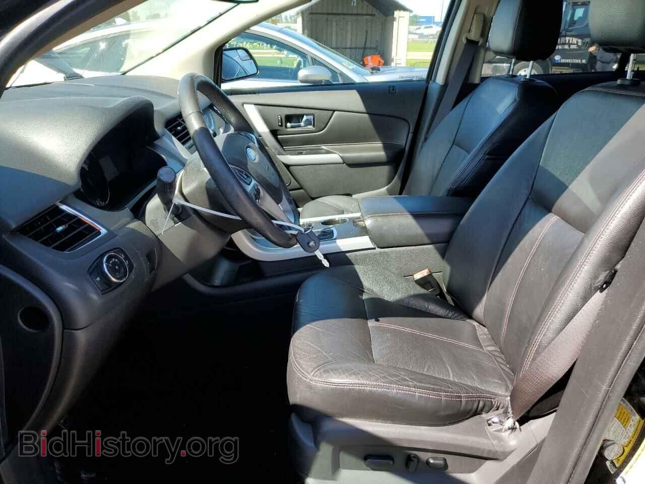 2014 FORD EDGE - VIN: 2FMDK4JC0EBB04310 - Photo 7