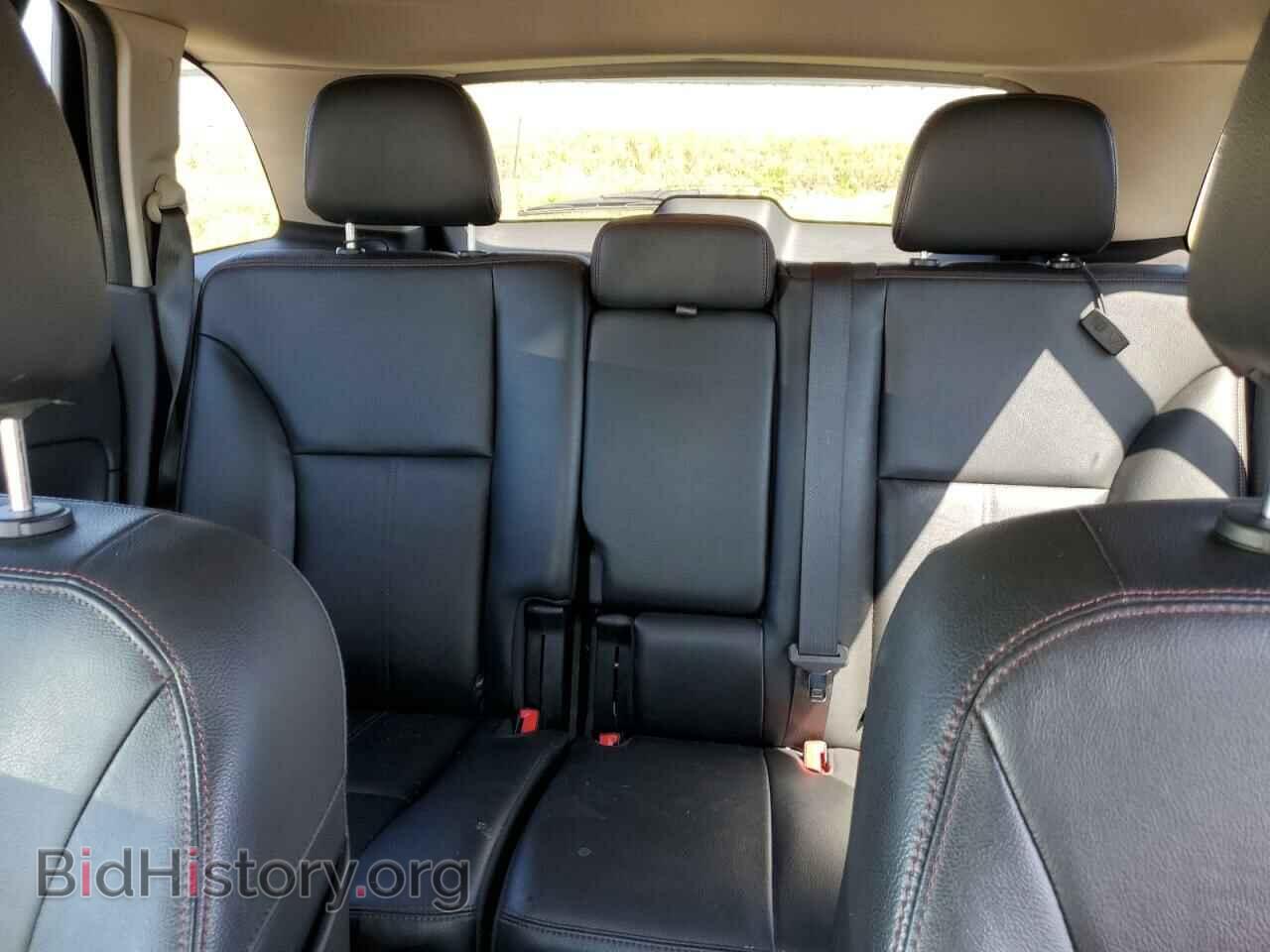2014 FORD EDGE - VIN: 2FMDK4JC0EBB04310 - Photo 10