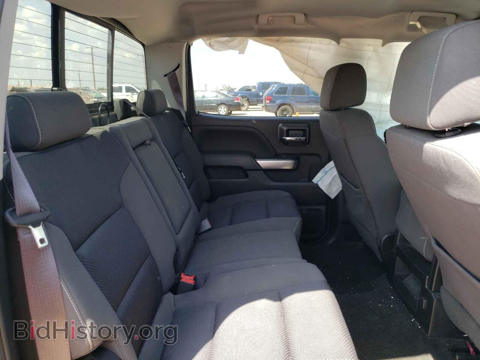2017 CHEVROLET SILVERADO - VIN: 1GCPCREC4HF221848 - Фото 6