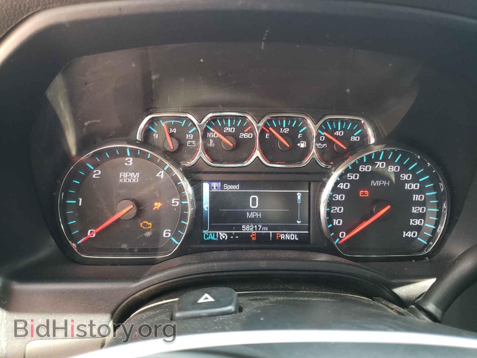 2017 CHEVROLET SILVERADO - VIN: 1GCPCREC4HF221848 - Фото 8