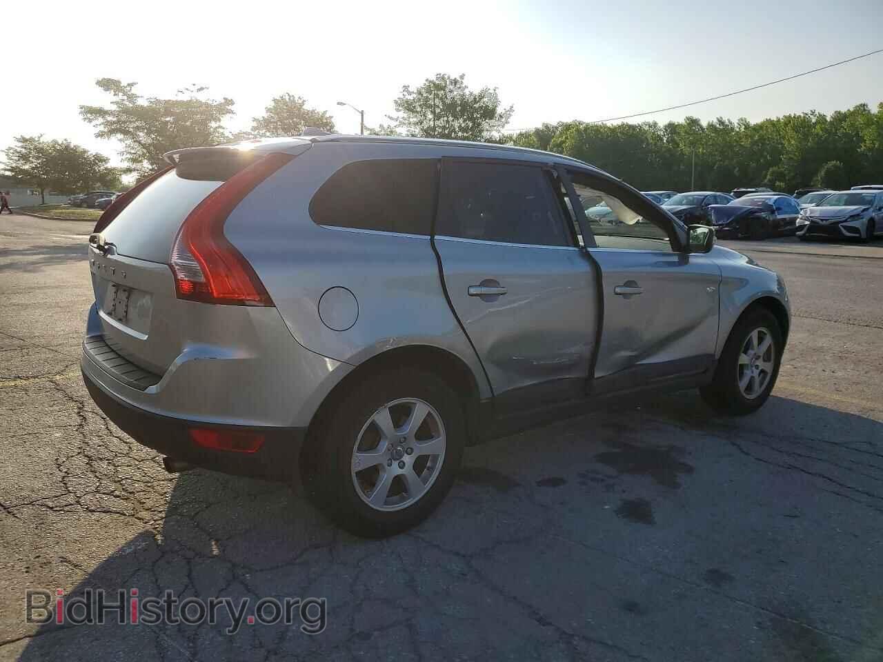 2012 VOLVO XC60 - VIN: YV4952DL0C2316173 - Фото 3