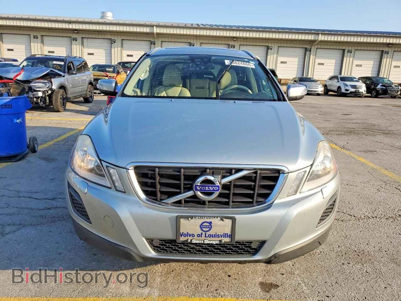 2012 VOLVO XC60 - VIN: YV4952DL0C2316173 - Фото 5