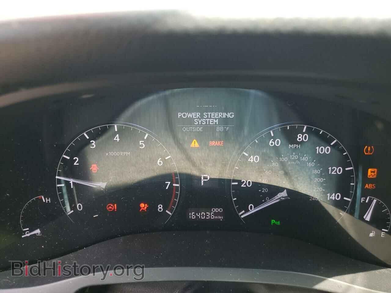 2014 LEXUS RX350 - VIN: 2T2BK1BA0EC242066 - Фото 9