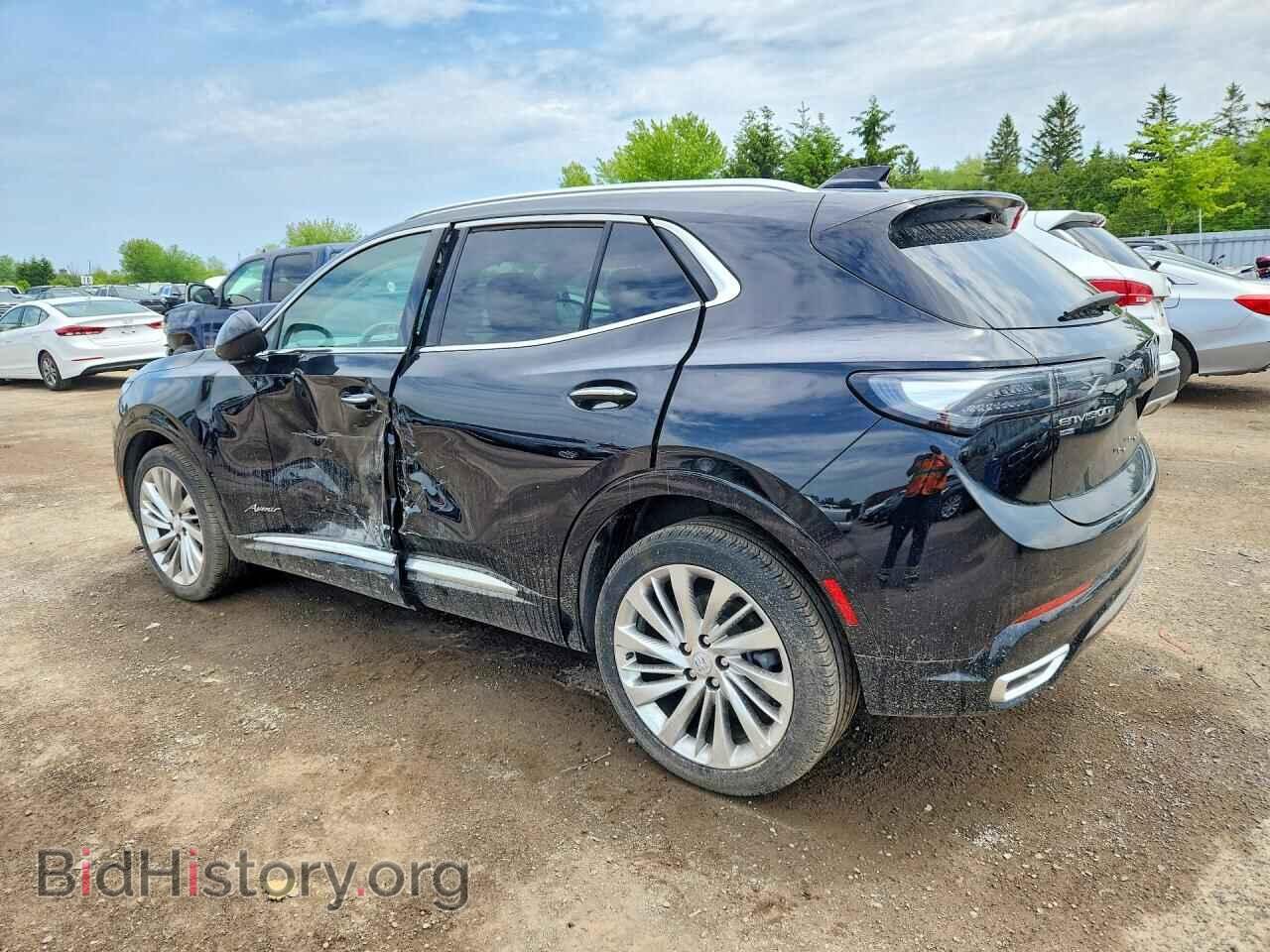 2024 BUICK ENVISION - VIN: LRBFZSE46RD036366 - Photo 2