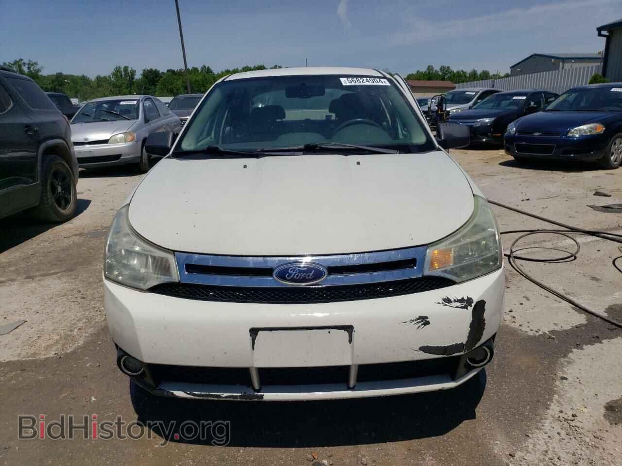 2011 FORD FOCUS - VIN: 1FAHP3FN5BW102192 - Фото 5