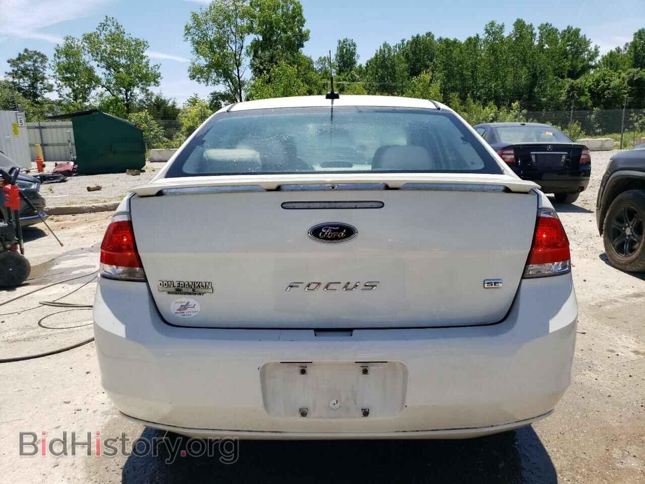 2011 FORD FOCUS - VIN: 1FAHP3FN5BW102192 - Фото 6