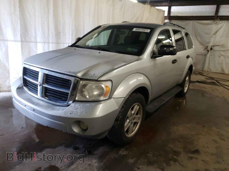 2008 Dodge DURANGO (VIN 1D8HB48N88F135550) — фото 2 из 10