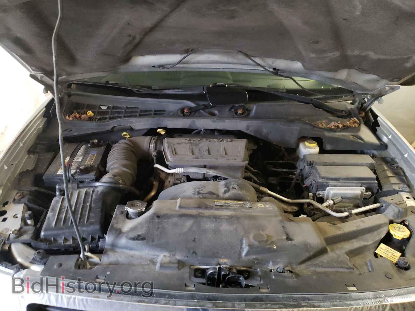 2008 DODGE DURANGO - VIN: 1D8HB48N88F135550 - Фото 7