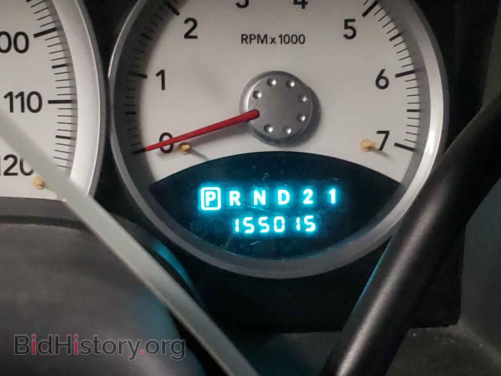 2008 DODGE DURANGO - VIN: 1D8HB48N88F135550 - Фото 8