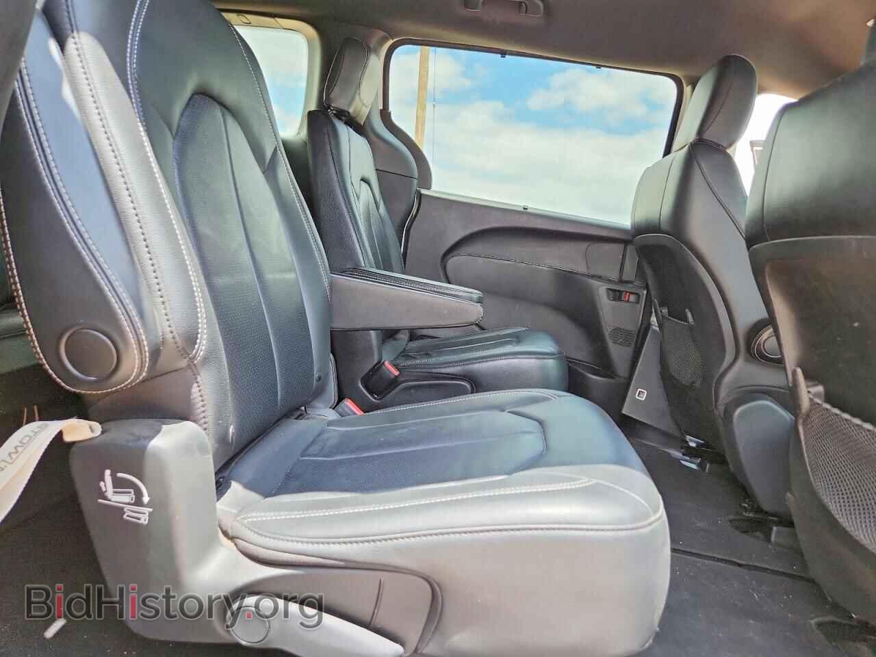 2020 CHRYSLER PACIFICA - VIN: 2C4RC1BG1LR261968 - Фото 11