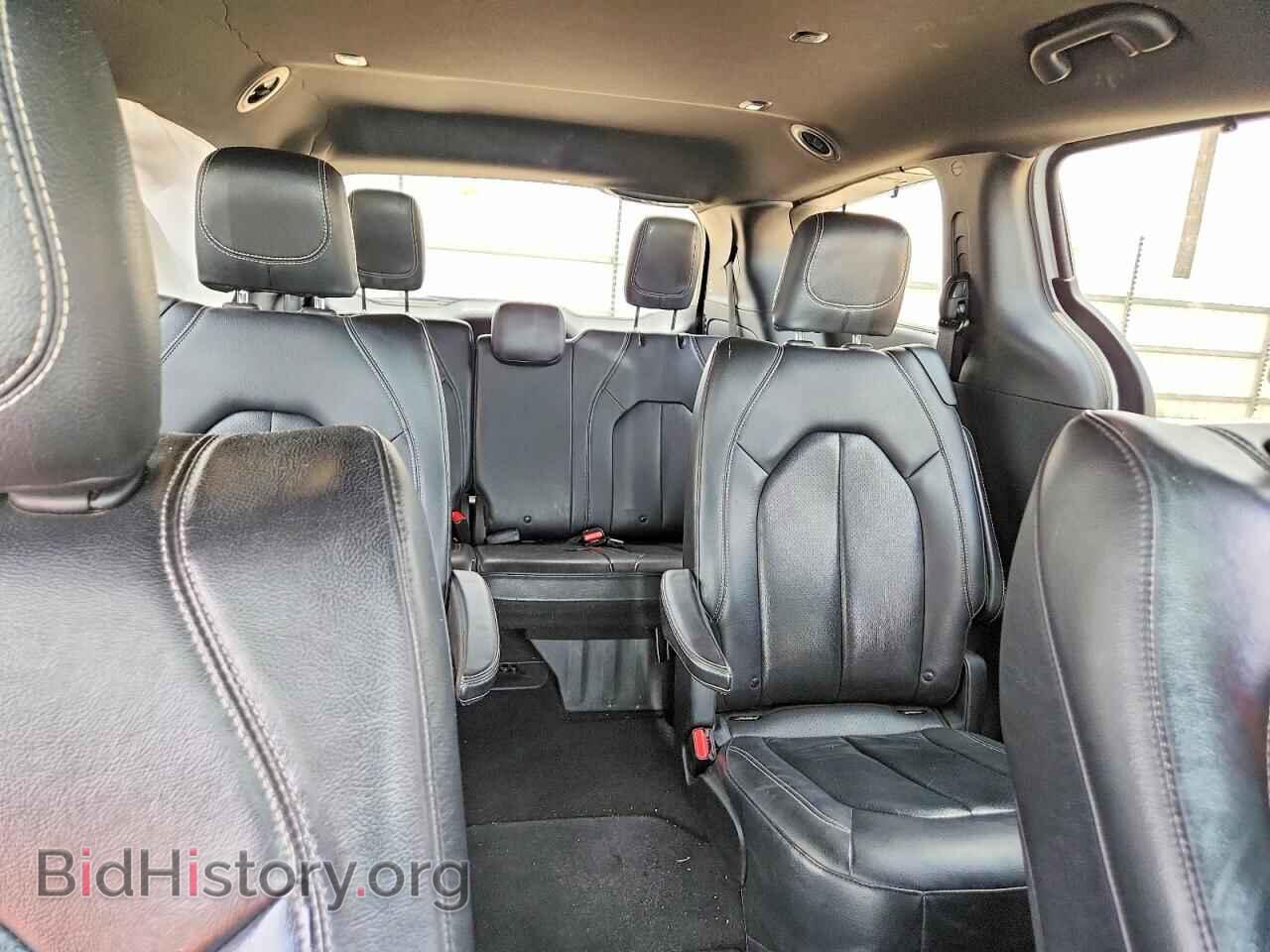2020 CHRYSLER PACIFICA - VIN: 2C4RC1BG1LR261968 - Фото 10