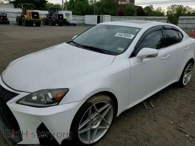 2012 LEXUS IS - VIN: JTHCF5C25C5055684 - Фото 13