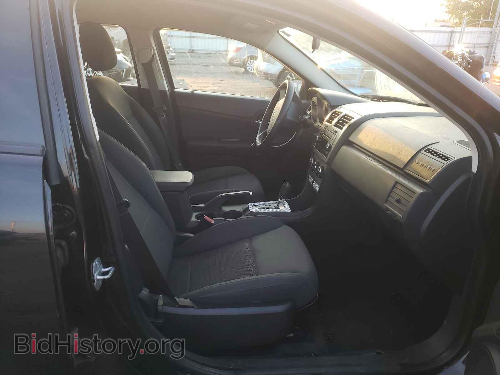 2010 DODGE AVENGER - VIN: 1B3CC4FB0AN200838 - Фото 5