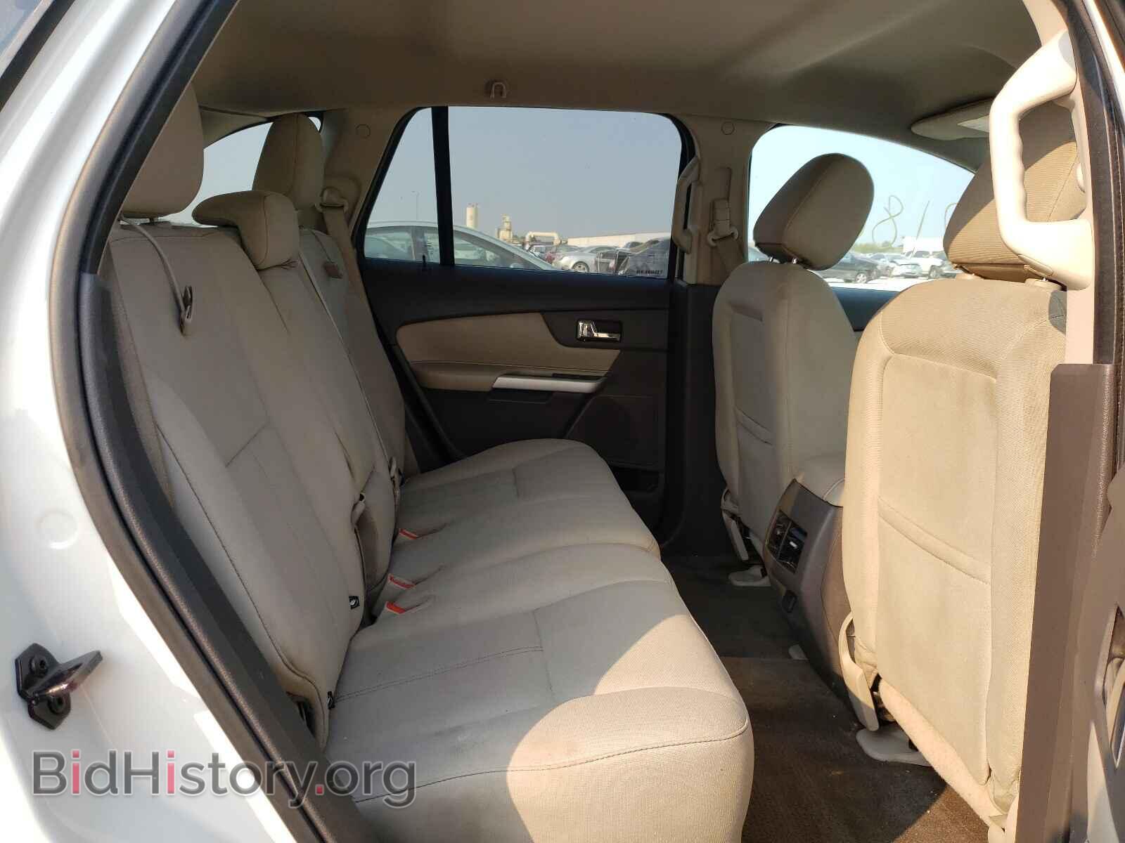 2013 FORD EDGE - VIN: 2FMDK3GC4DBC88831 - Фото 6