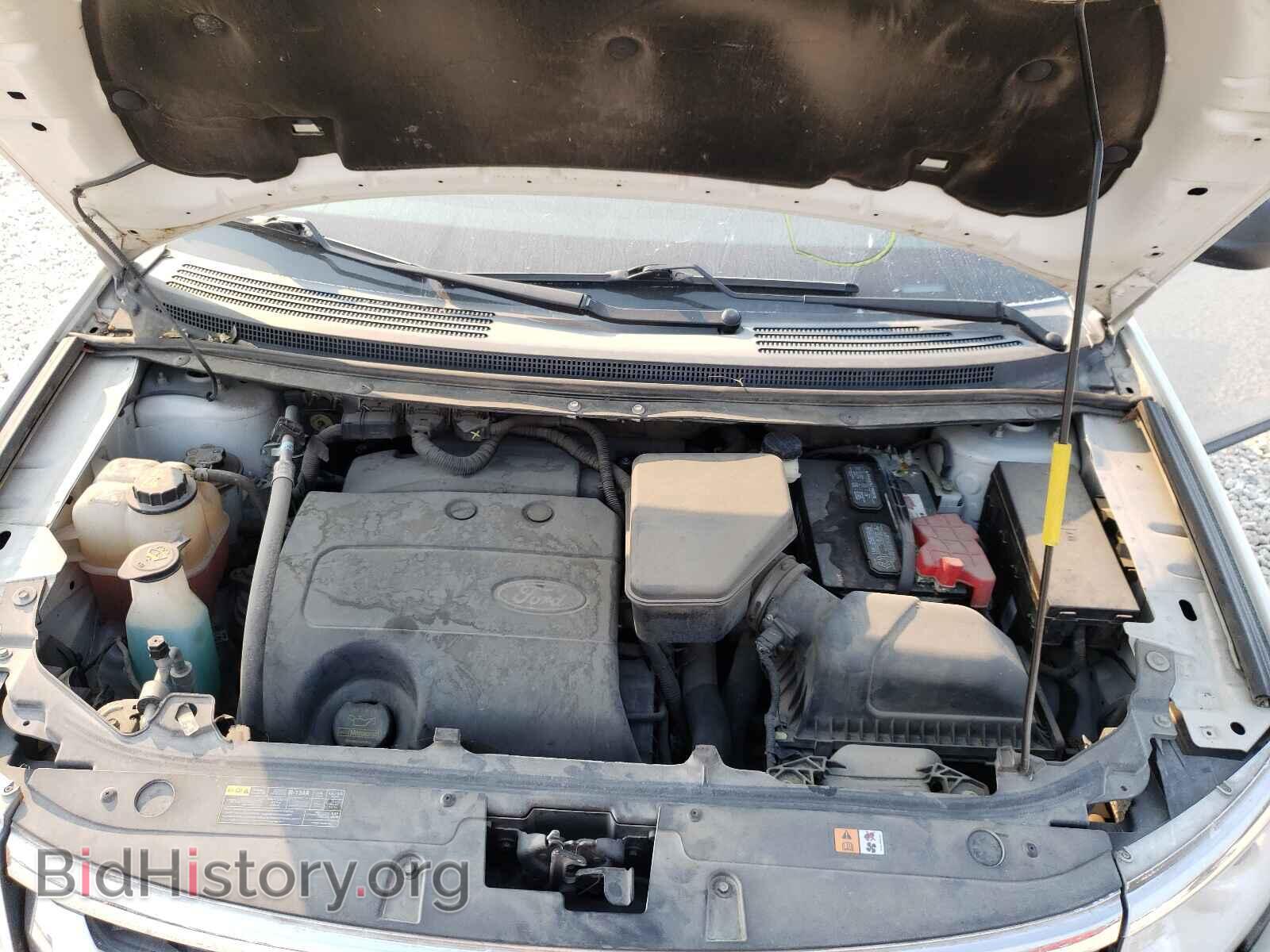 2013 FORD EDGE - VIN: 2FMDK3GC4DBC88831 - Фото 7