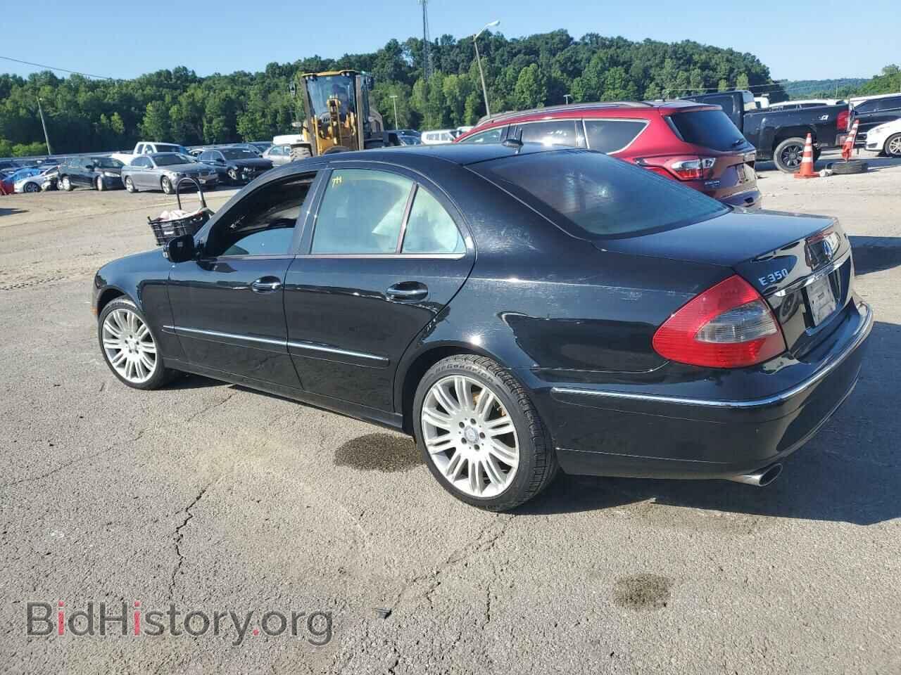 2008 MERCEDES-BENZ E-CLASS - VIN: WDBUF87X18B223664 - Фото 2