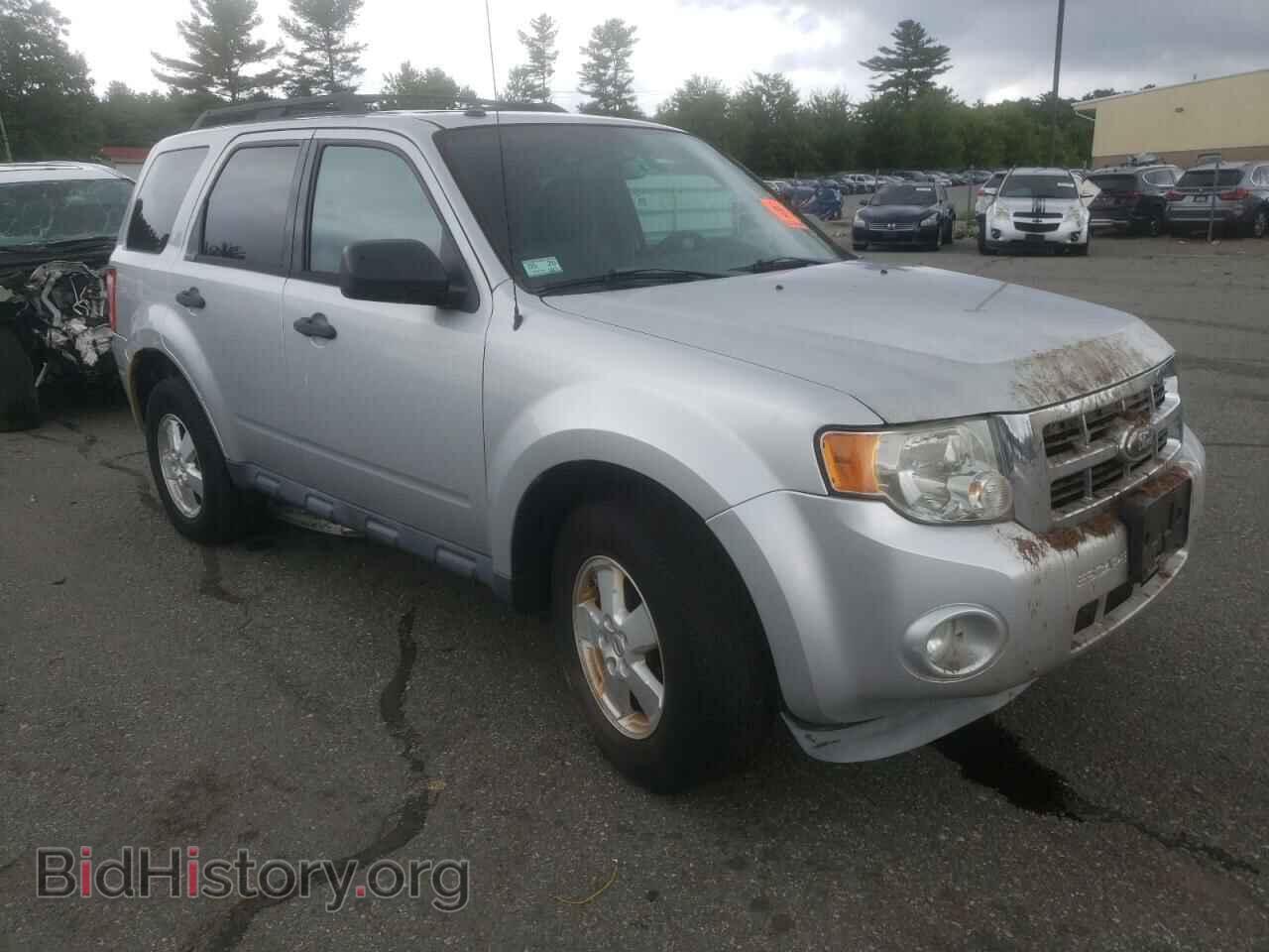 Фотография 1FMCU9D72CKA97140 - FORD ESCAPE 2012