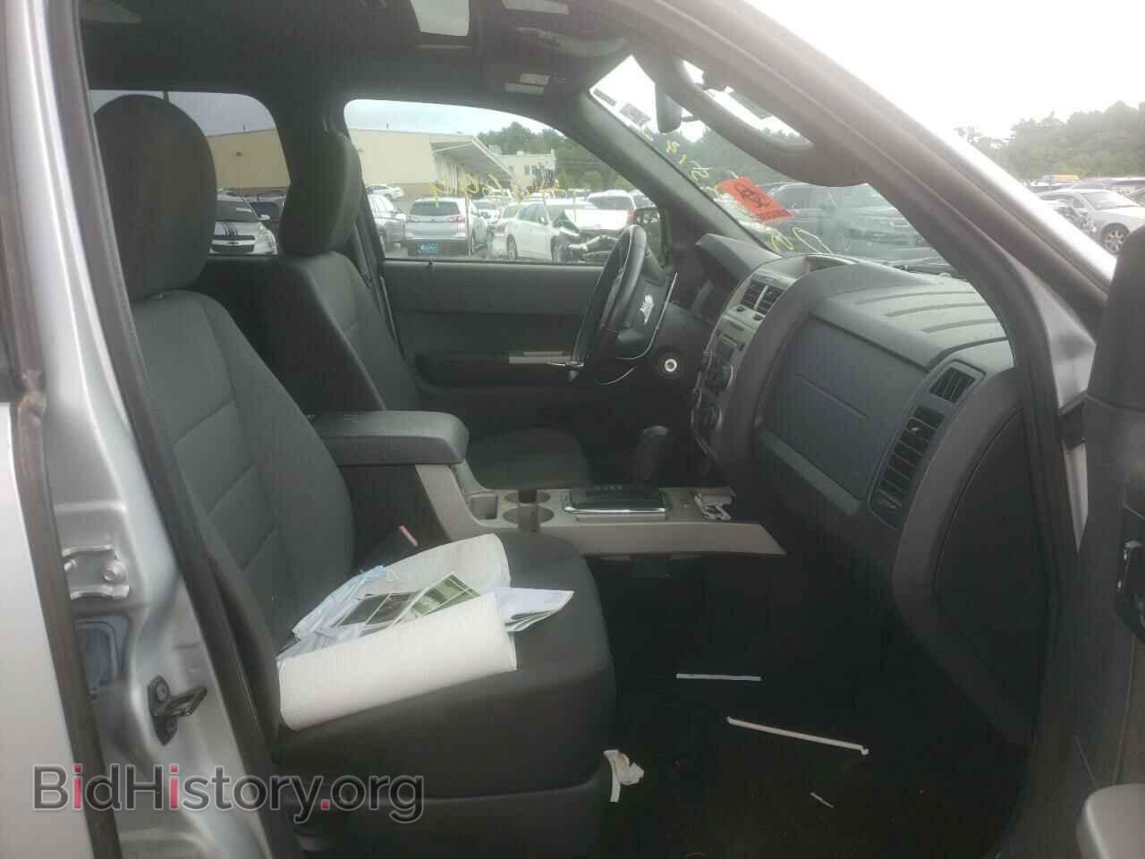 2012 FORD ESCAPE - VIN: 1FMCU9D72CKA97140 - Фото 5